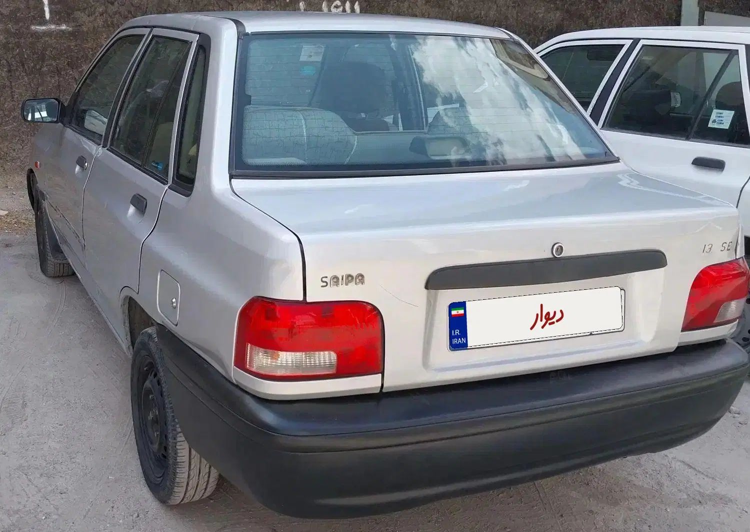پراید 131 SE - 1392