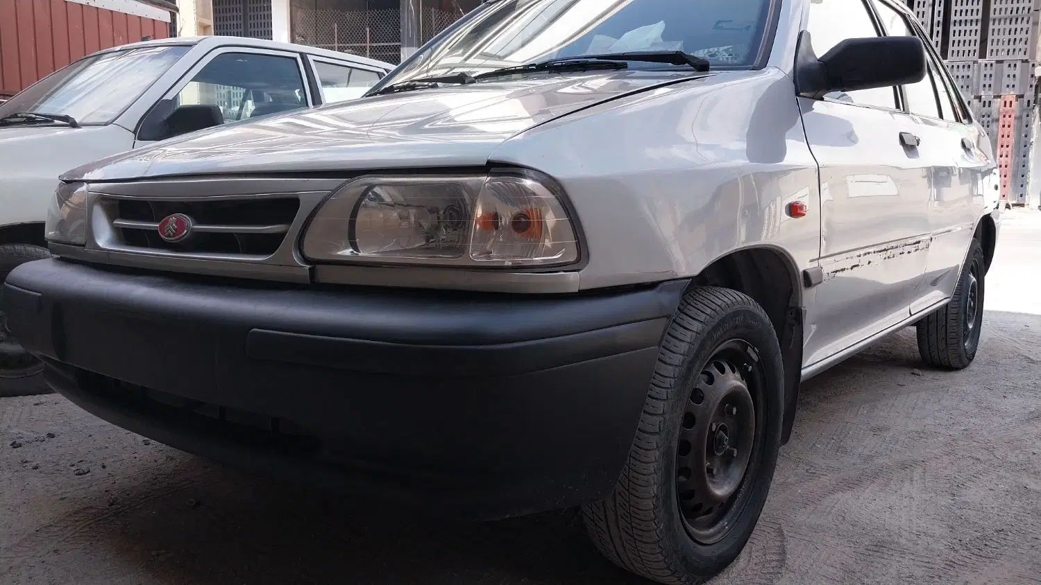 پراید 131 SE - 1392