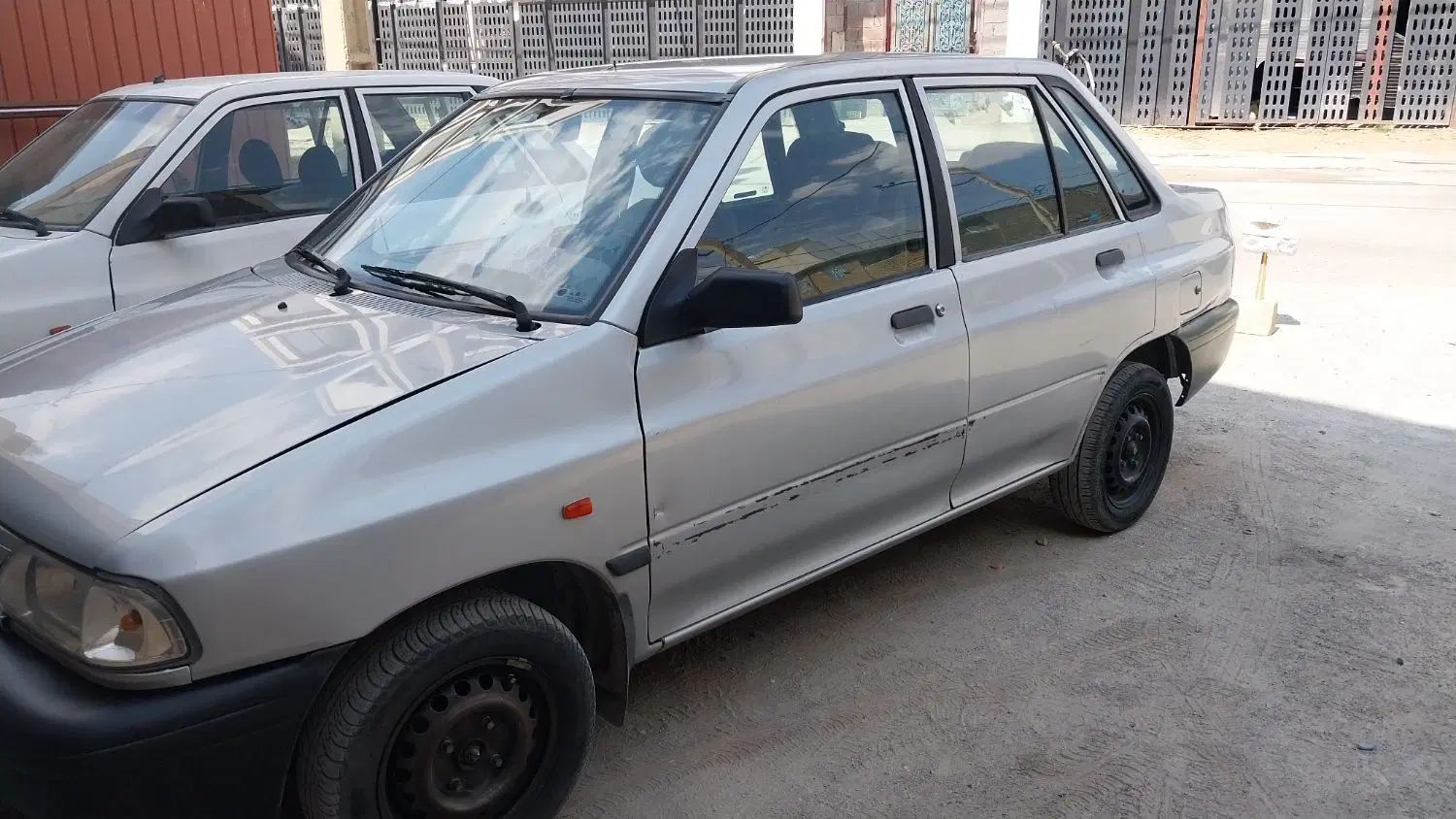 پراید 131 SE - 1392