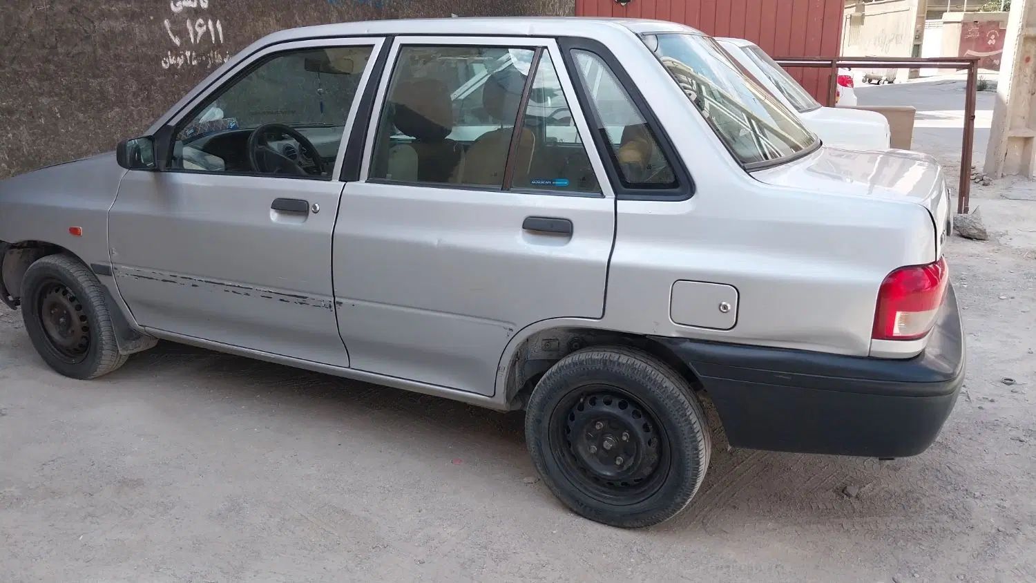 پراید 131 SE - 1392