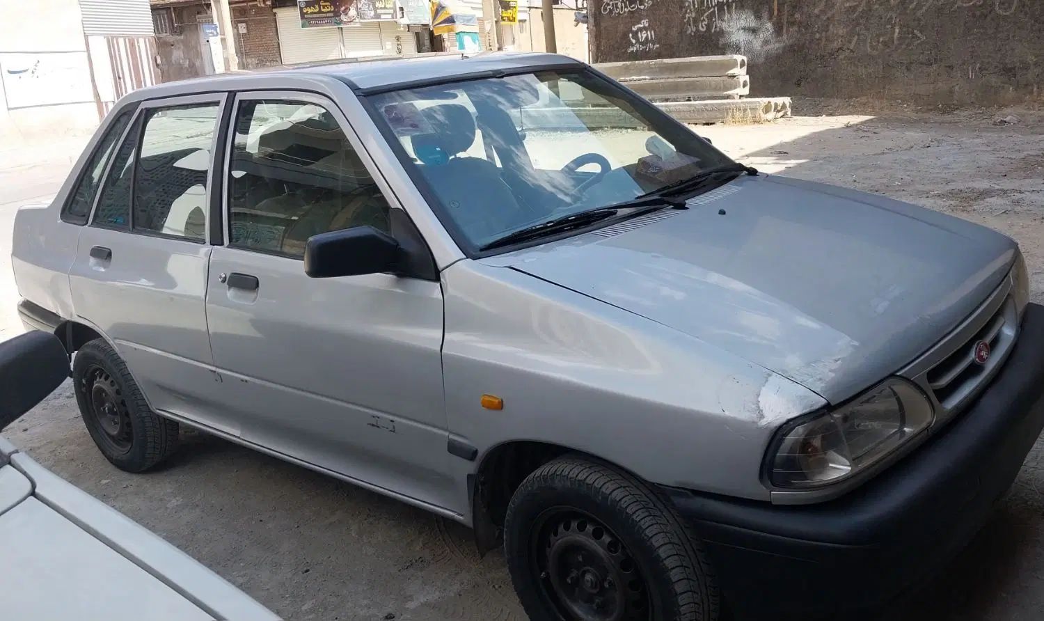 پراید 131 SE - 1392