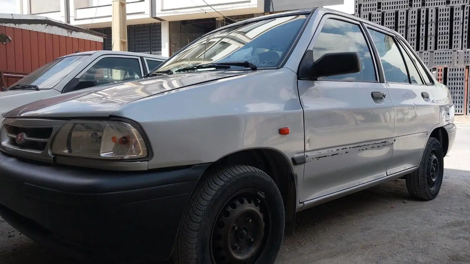 پراید 131 SE - 1392