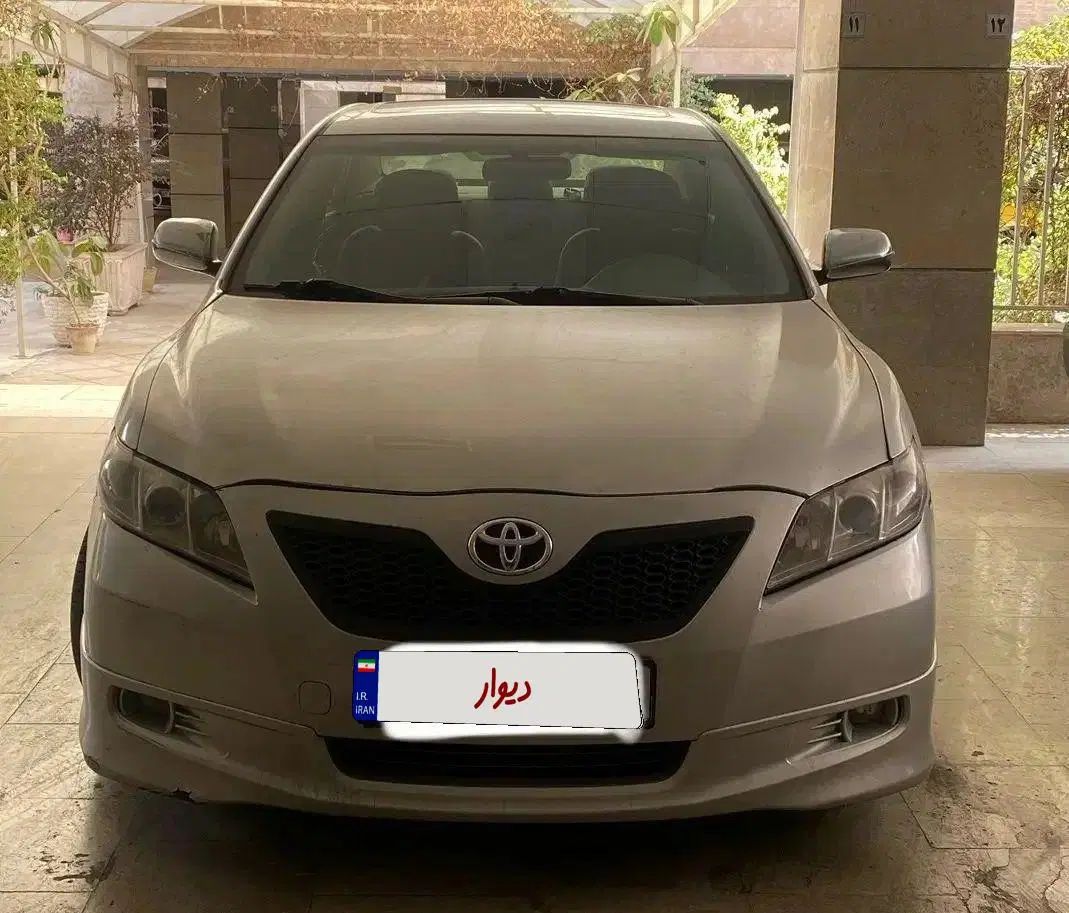 تویوتا کمری SE - 2007