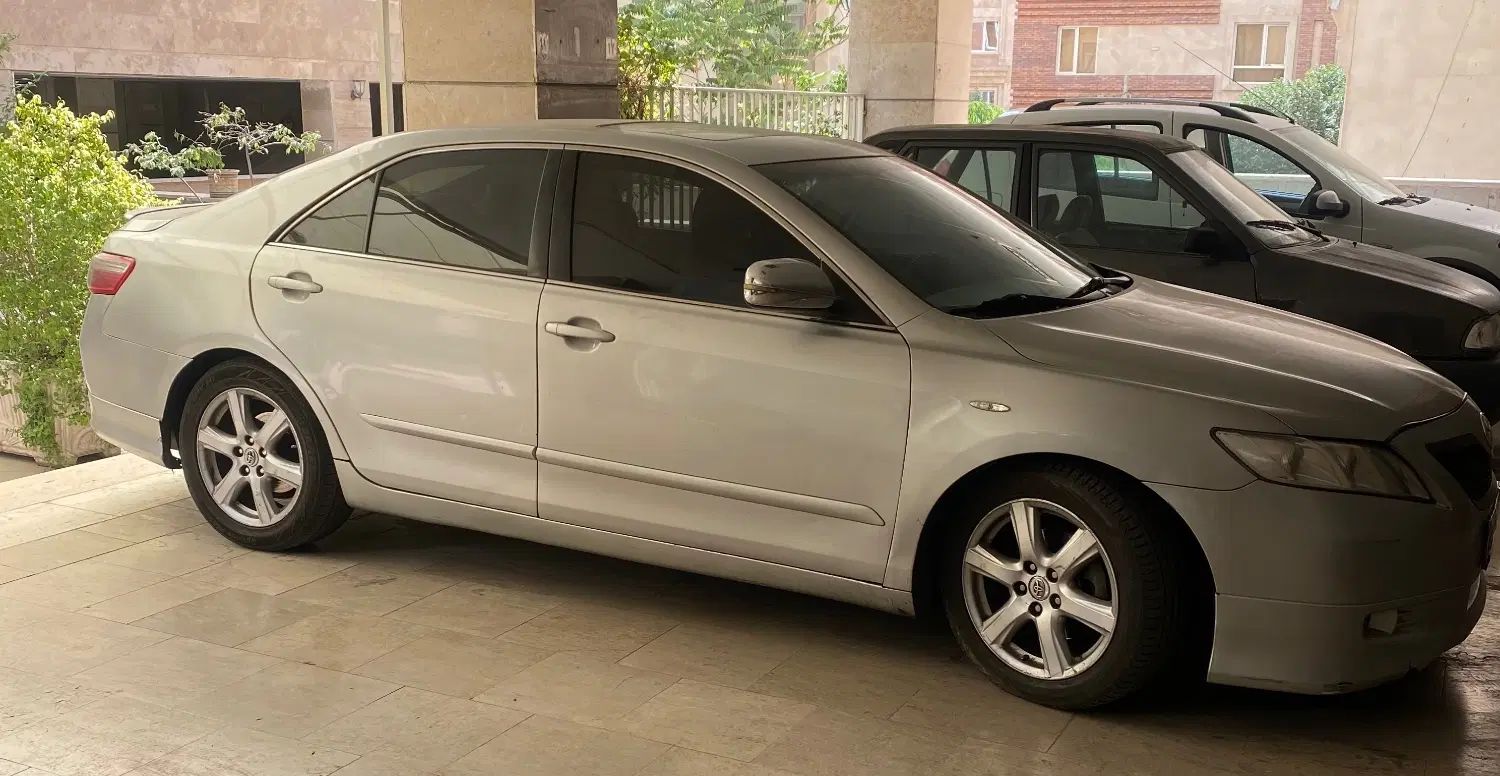 تویوتا کمری SE - 2007
