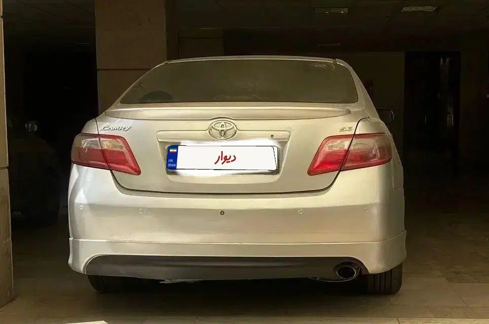 تویوتا کمری SE - 2007