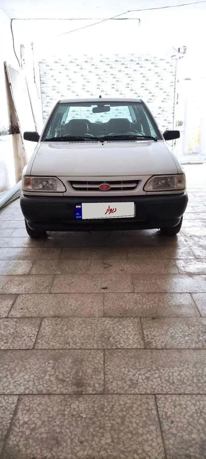 پراید 131 EX - 1398
