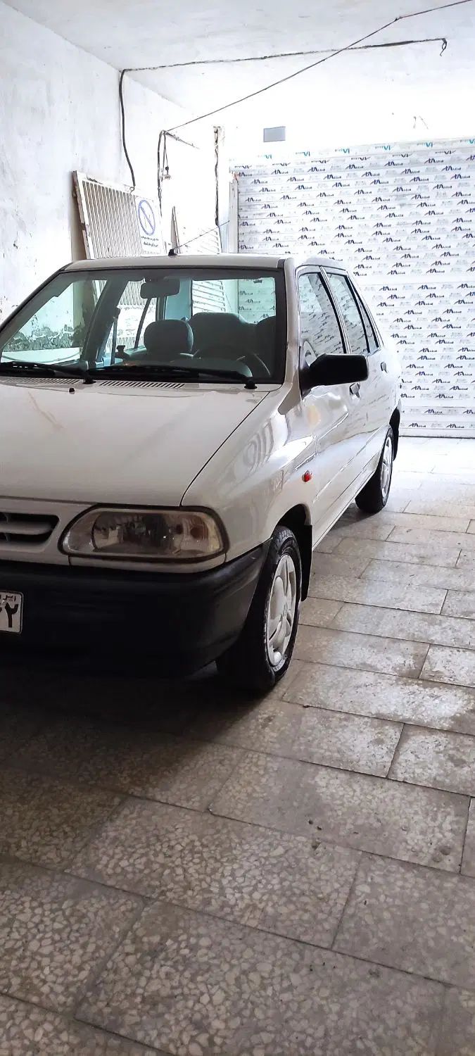 پراید 131 EX - 1398