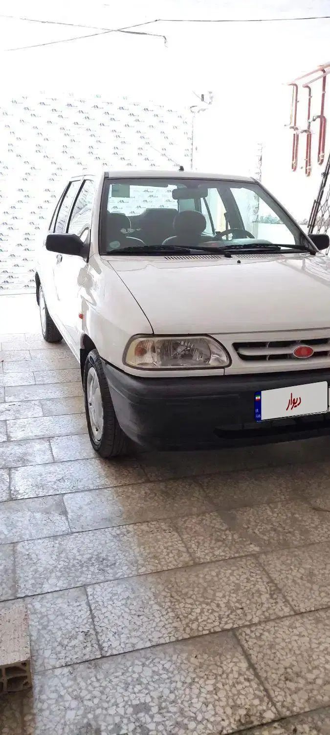 پراید 131 EX - 1398