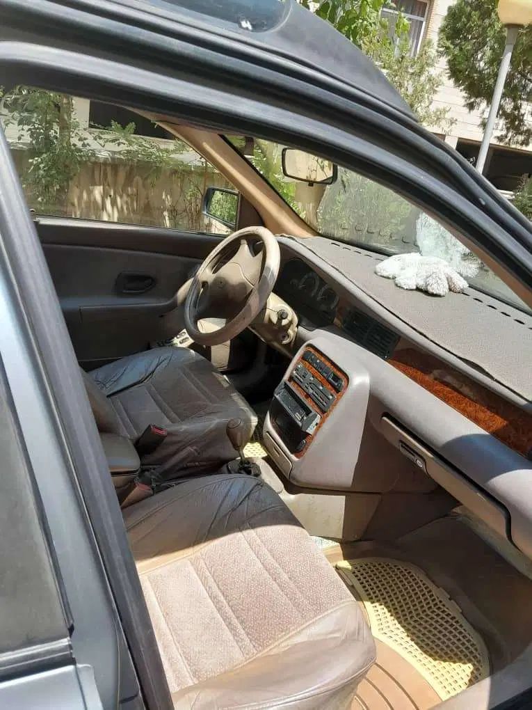 سمند LX XU7 - 1386