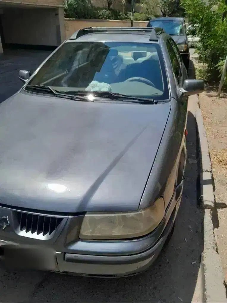 سمند LX XU7 - 1386