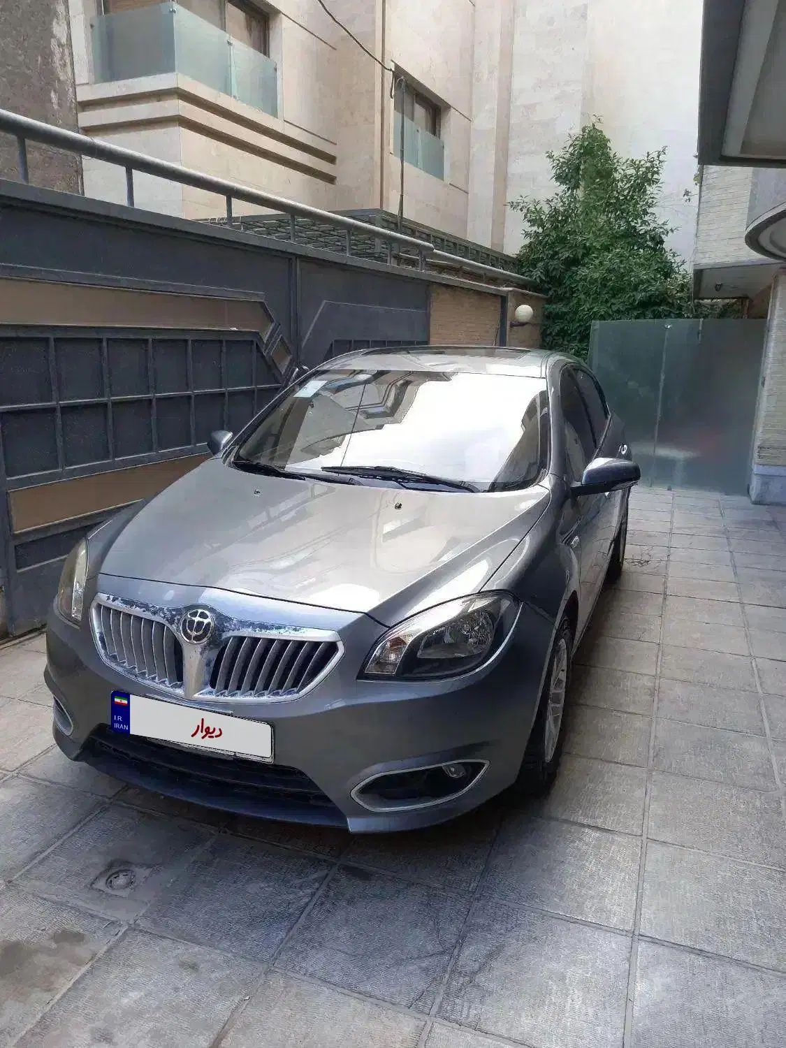 برلیانس H320 اتوماتیک 1500 - 1395