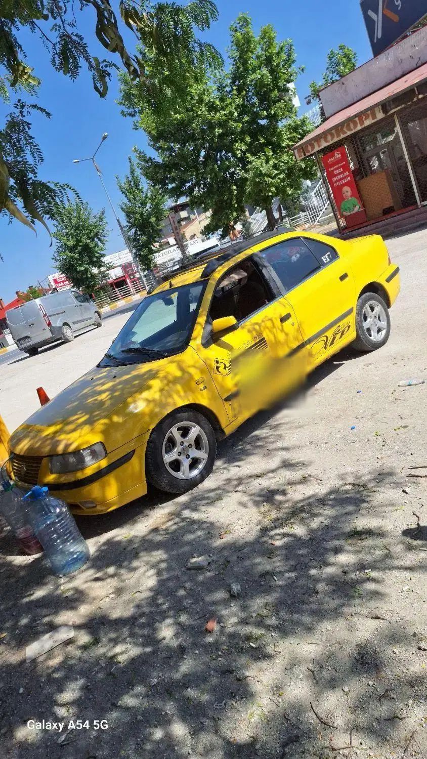 سمند LX XU7 - 1394