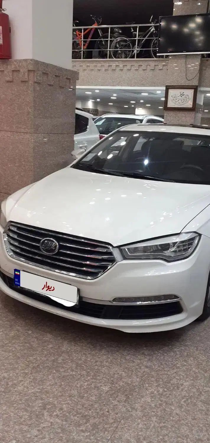 لیفان 820 اتوماتیک - 1397