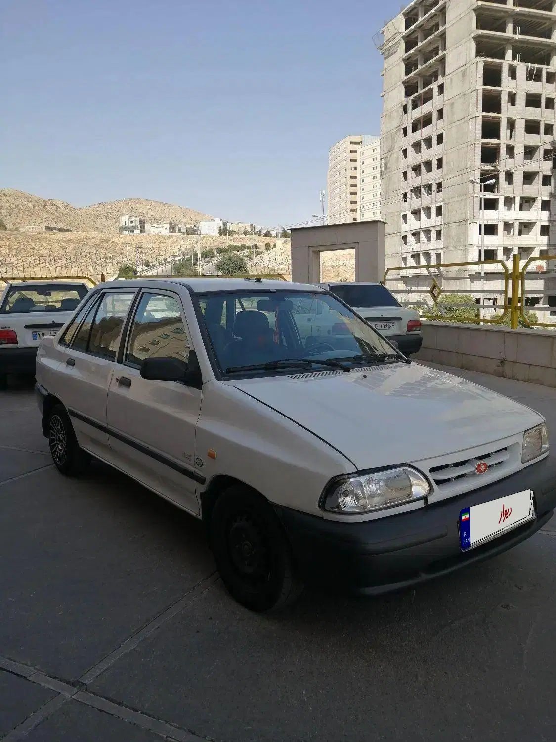 پراید 131 SX - 1390