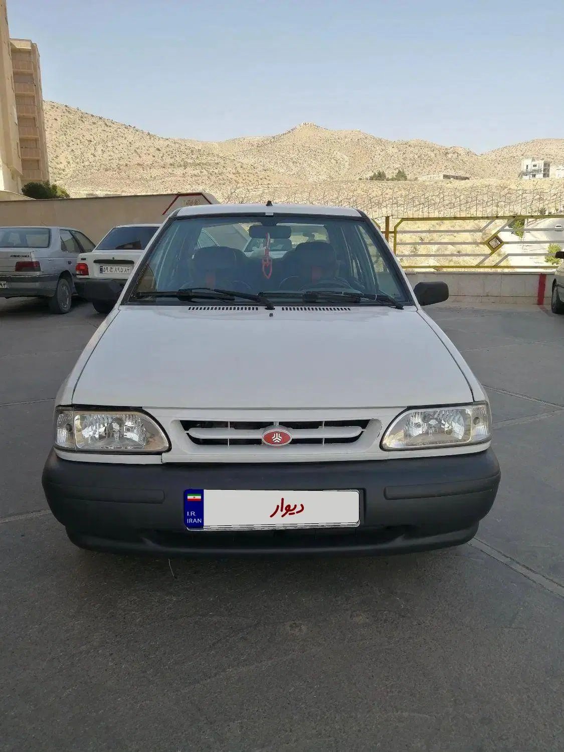پراید 131 SX - 1390