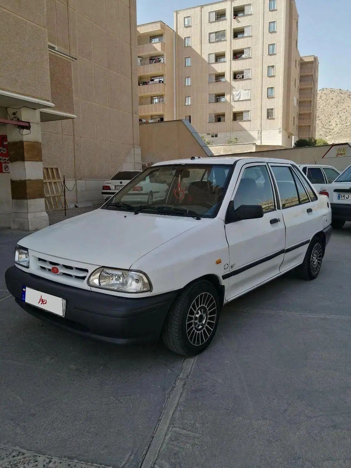 پراید 131 SX - 1390