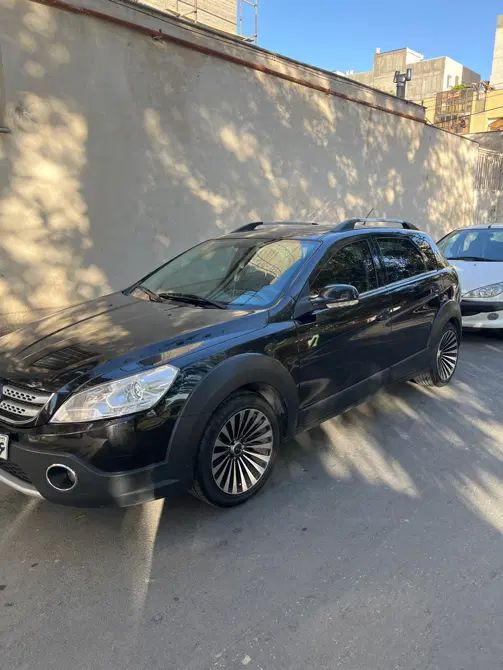 دانگ فنگ H30 کراس اتوماتیک - 1397