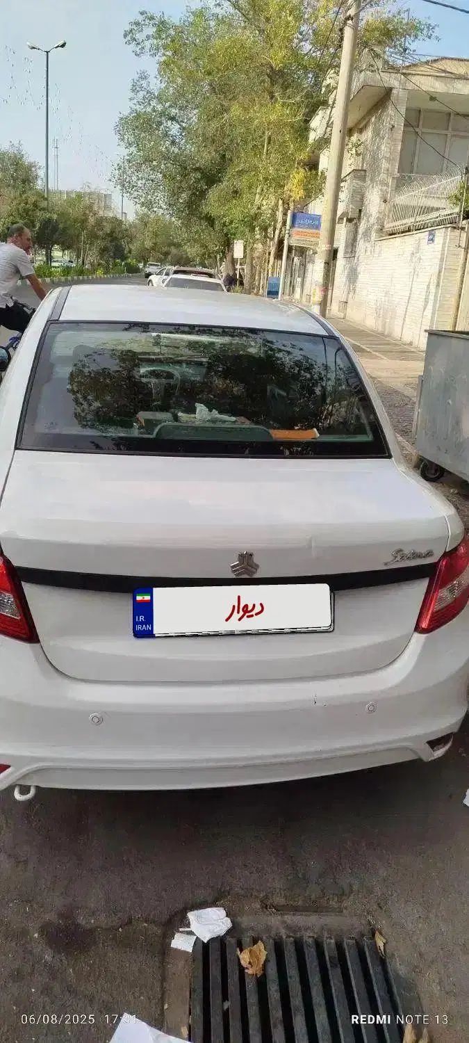 ساینا EX معمولی - 1400