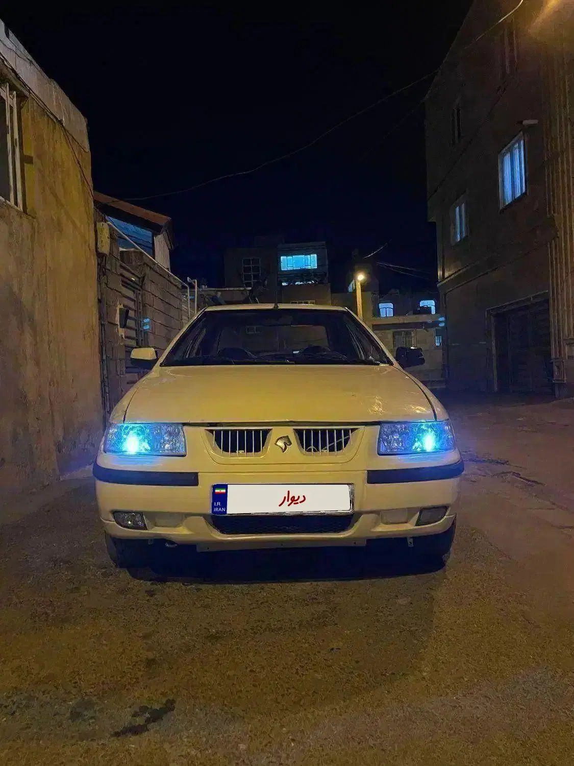سمند SE ساده - 1391
