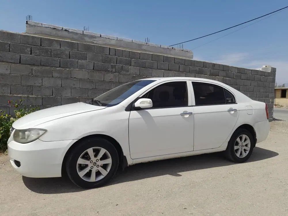 لیفان 620 دنده ای 1800 - 1391