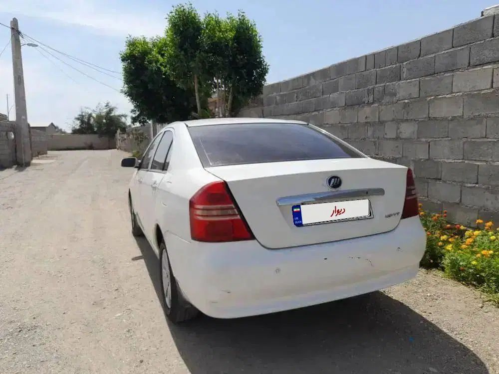 لیفان 620 دنده ای 1800 - 1391