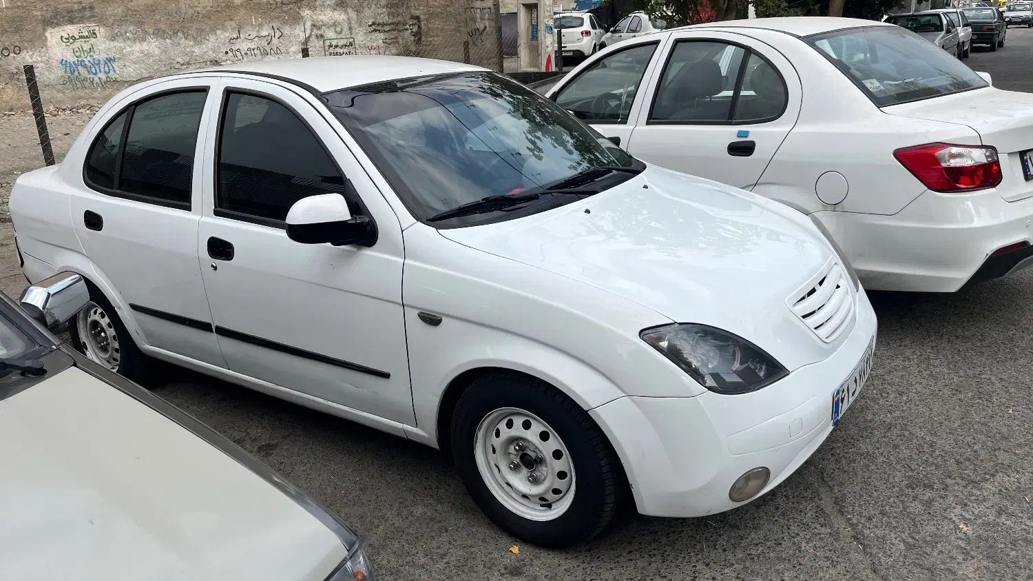 تیبا صندوق دار SX - 1398