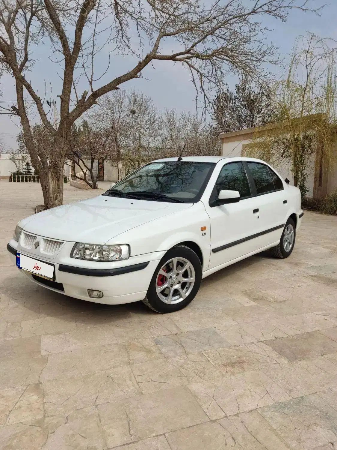 سمند LX XU7 - 1394