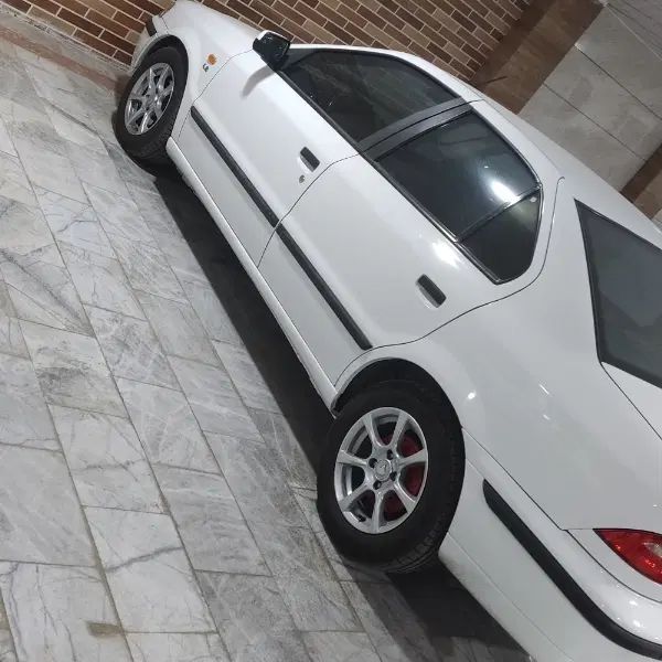 سمند LX XU7 - 1394