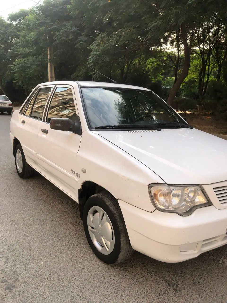 پراید 132 SX - 1389
