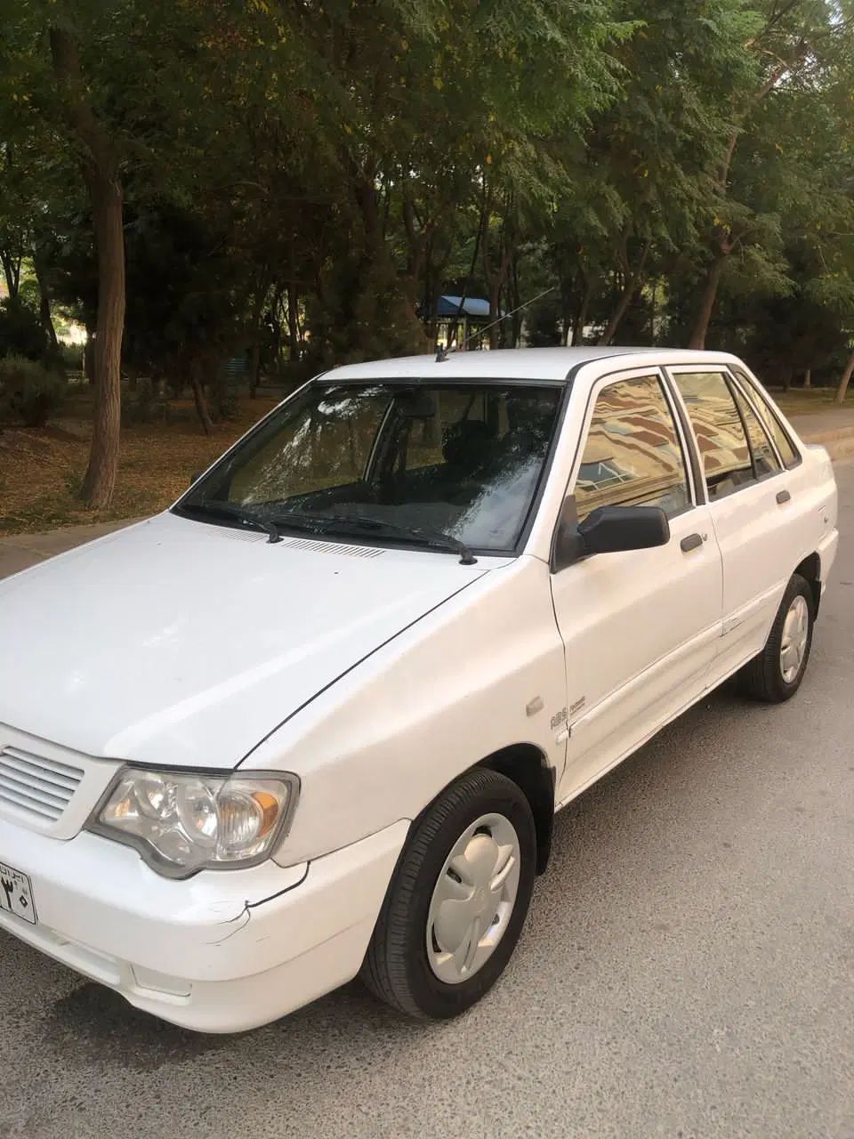 پراید 132 SX - 1389