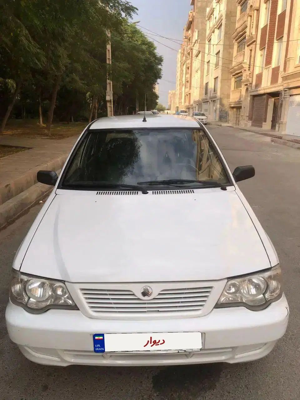 پراید 132 SX - 1389