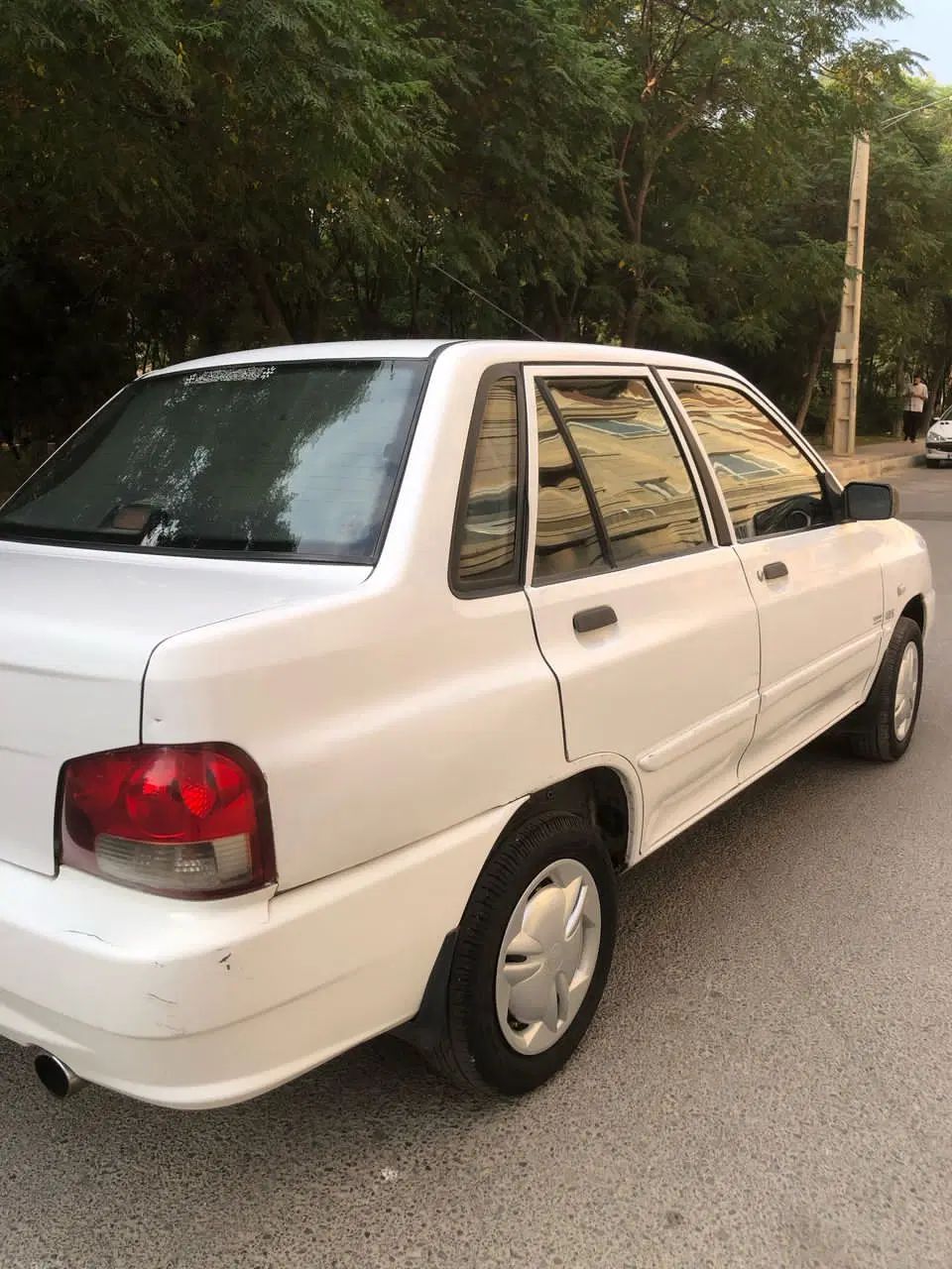 پراید 132 SX - 1389