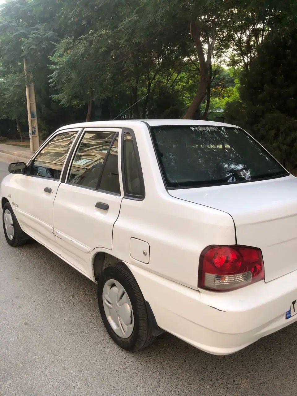 پراید 132 SX - 1389