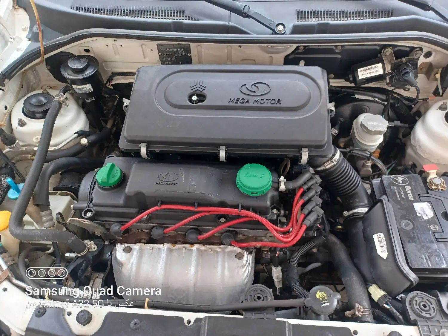 تیبا صندوق دار SX - 1401