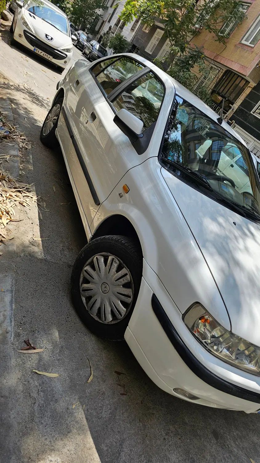 سمند LX XU7 - 1396