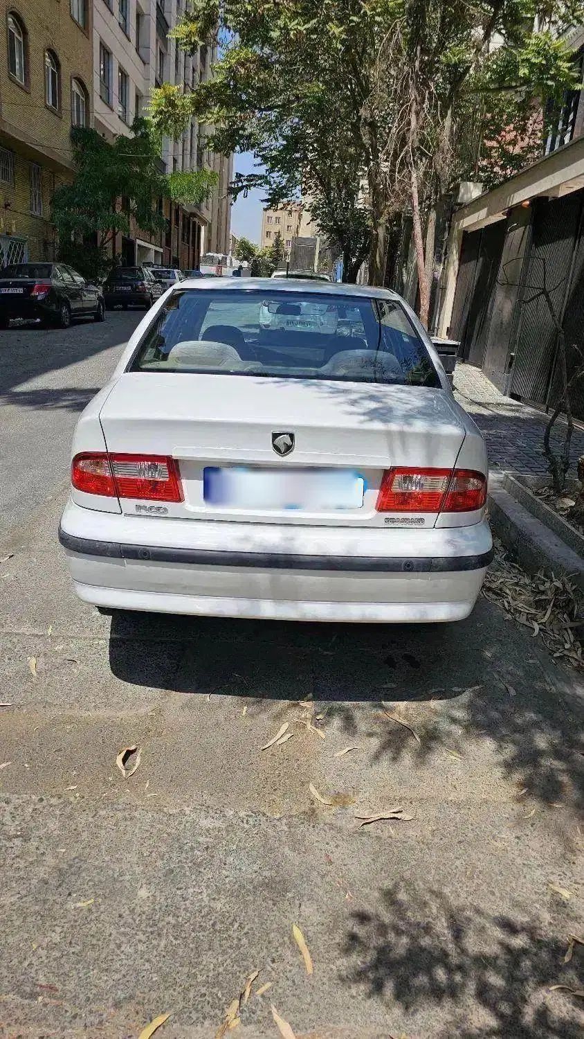 سمند LX XU7 - 1396