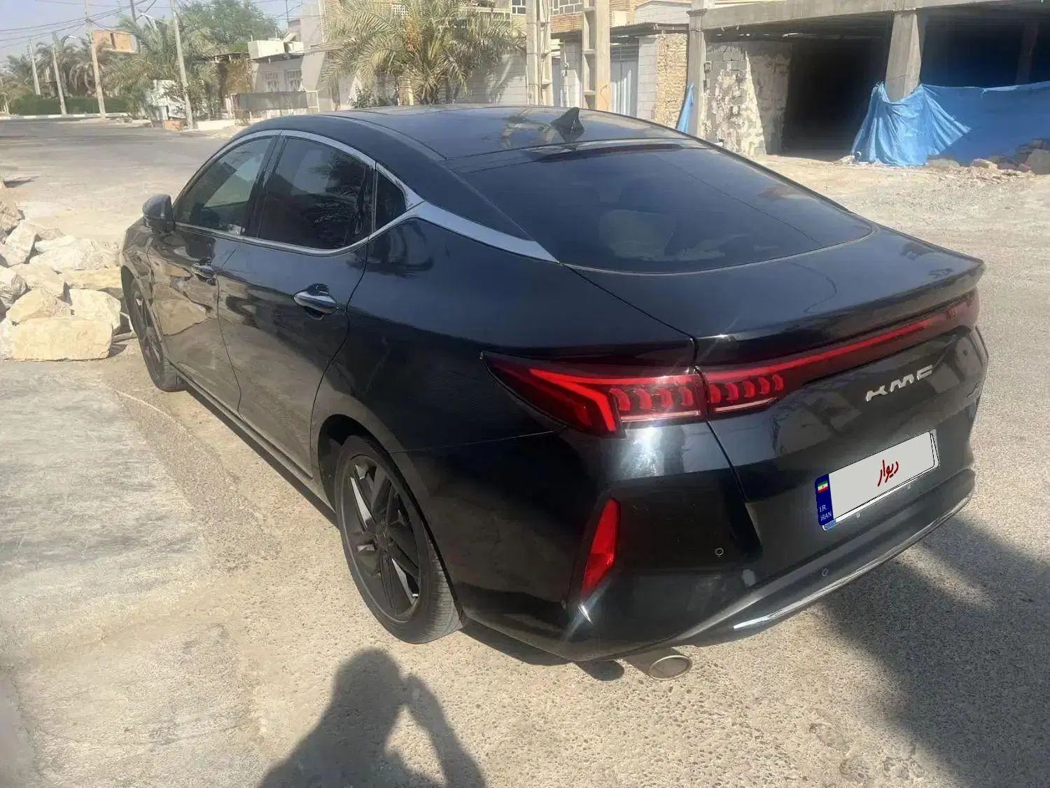 کی ام سی J7 اتوماتیک - 1402