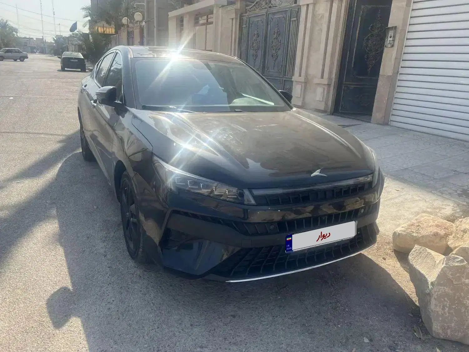 کی ام سی J7 اتوماتیک - 1402