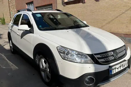 دانگ فنگ H30 کراس اتوماتیک - 1396