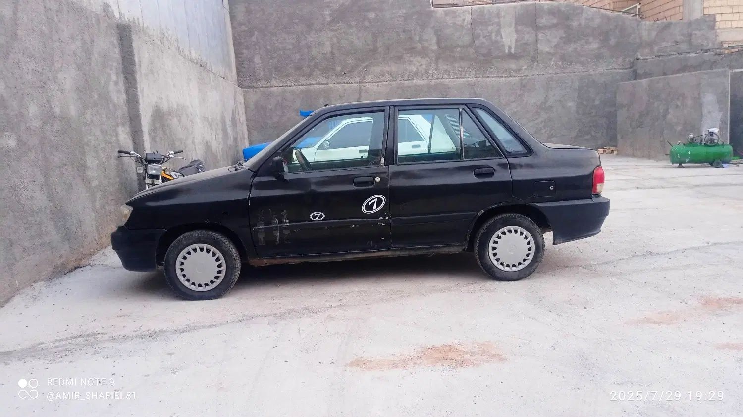 خودرو پراید، 132 آگهی ann_19892739