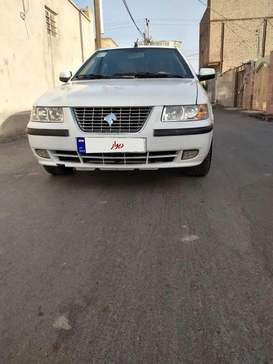 خودرو سمند، SE آگهی ann_19892768