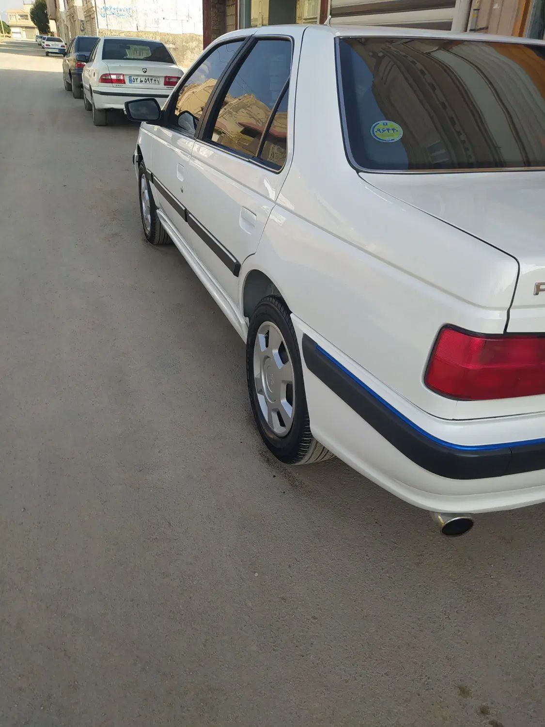 خودرو پژو، پارس آگهی ann_19892778