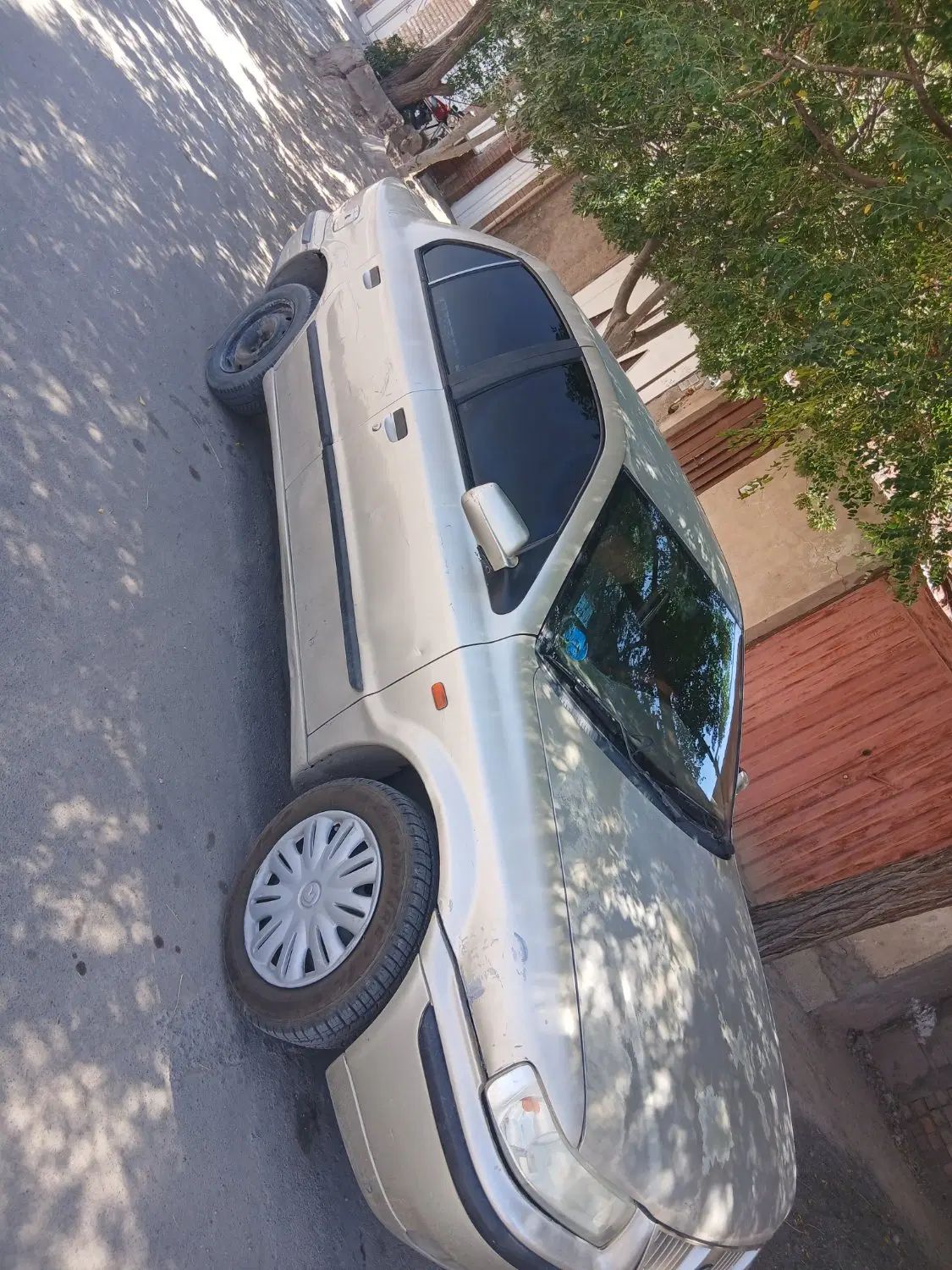 سمند X7 بنزینی - 1382