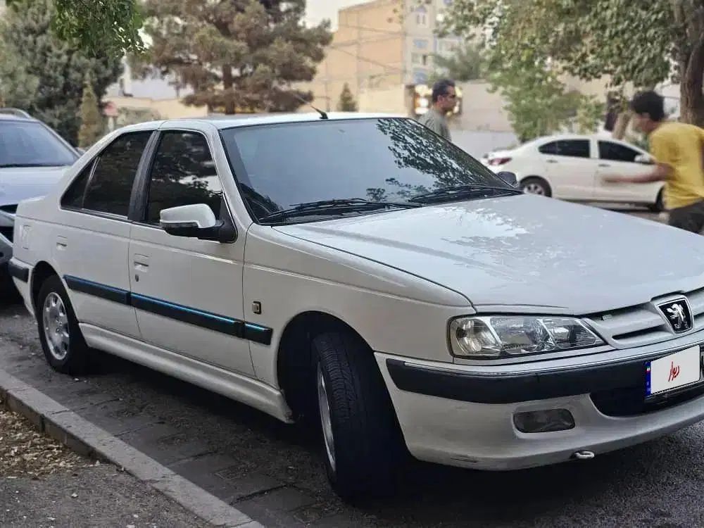پژو پارس سال - 1394