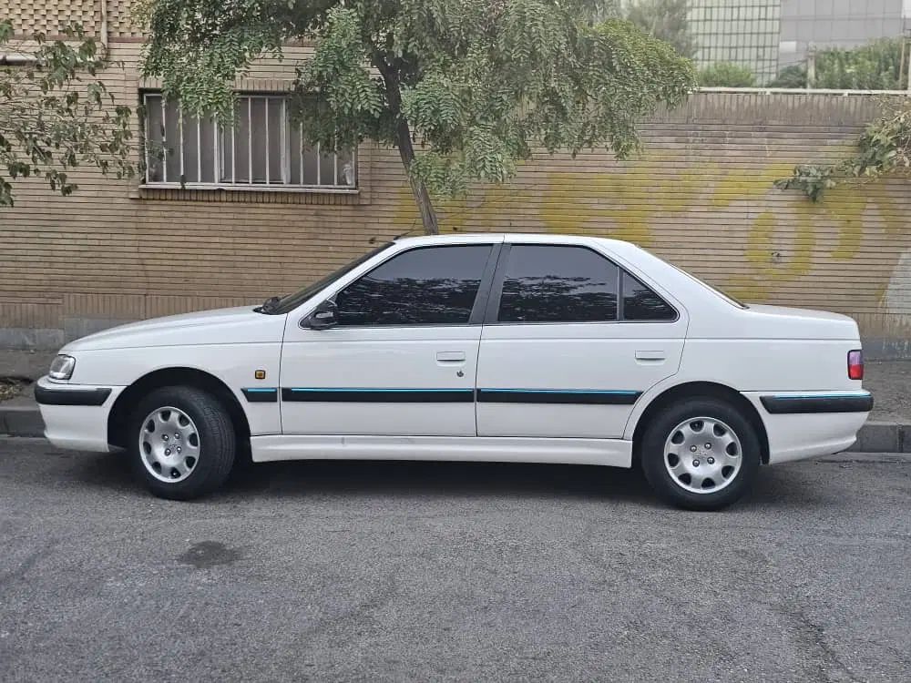 پژو پارس سال - 1394
