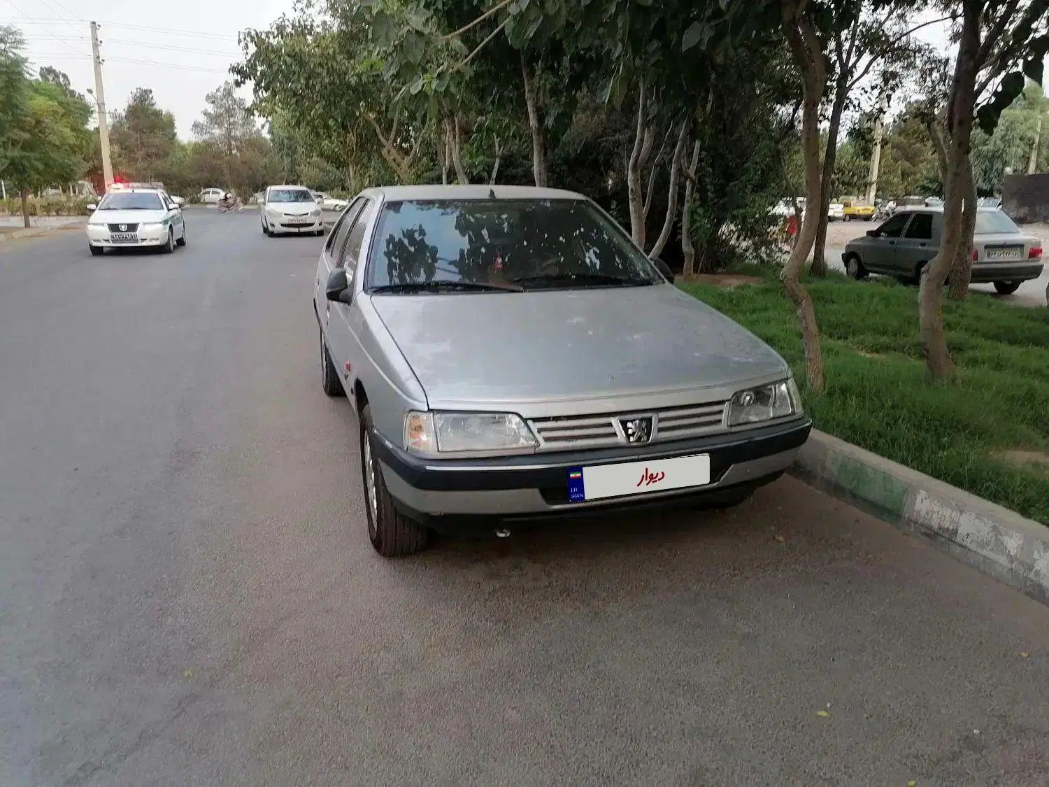 خودرو پژو، 405 آگهی ann_19892785