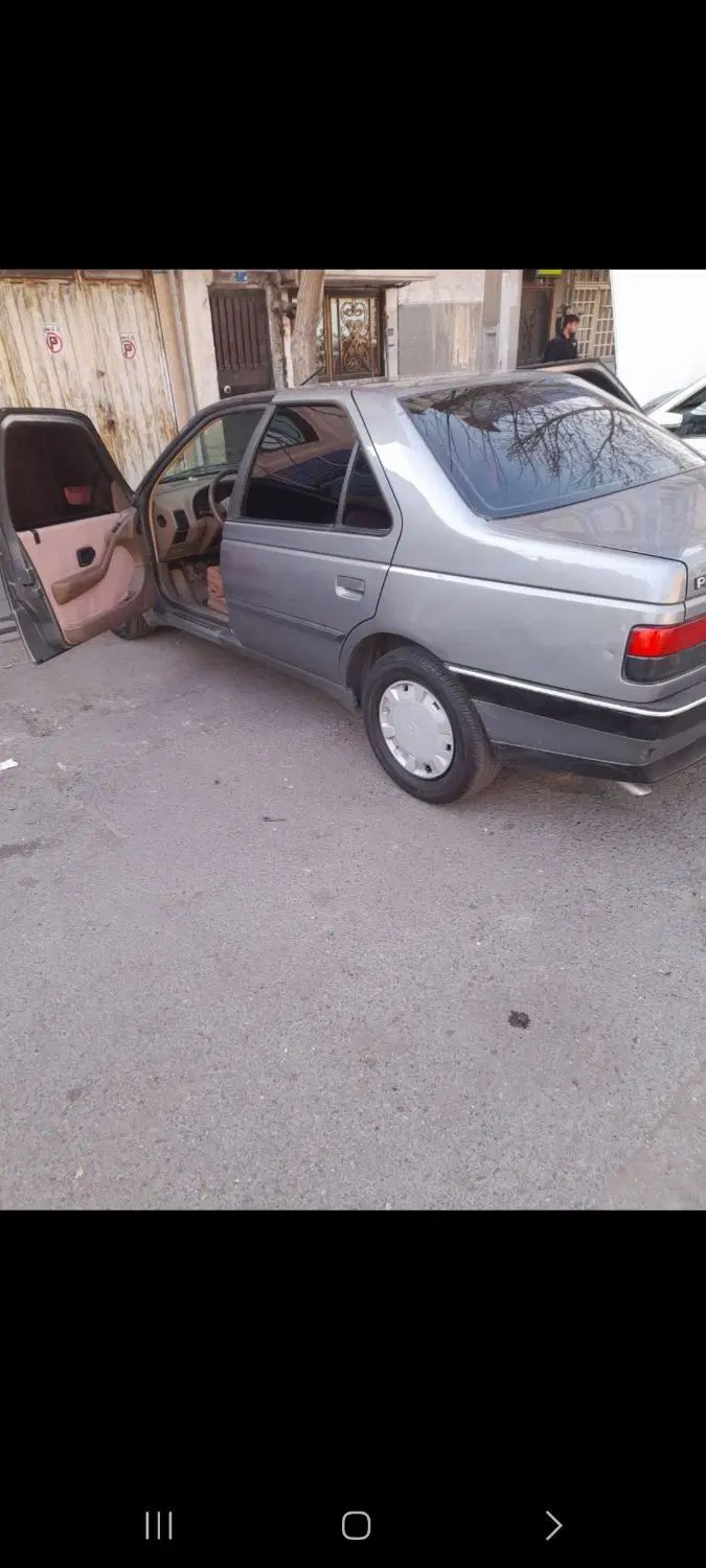 خودرو پژو، 405 آگهی ann_19892811