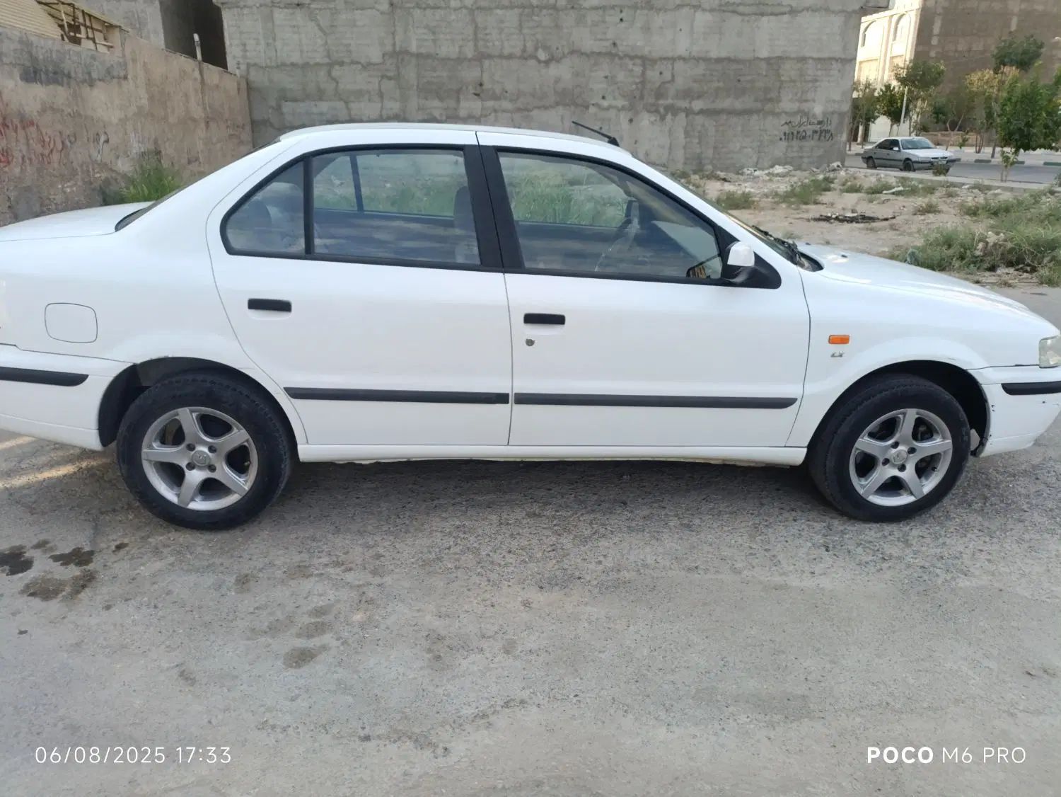 سمند LX XU7 - 1398