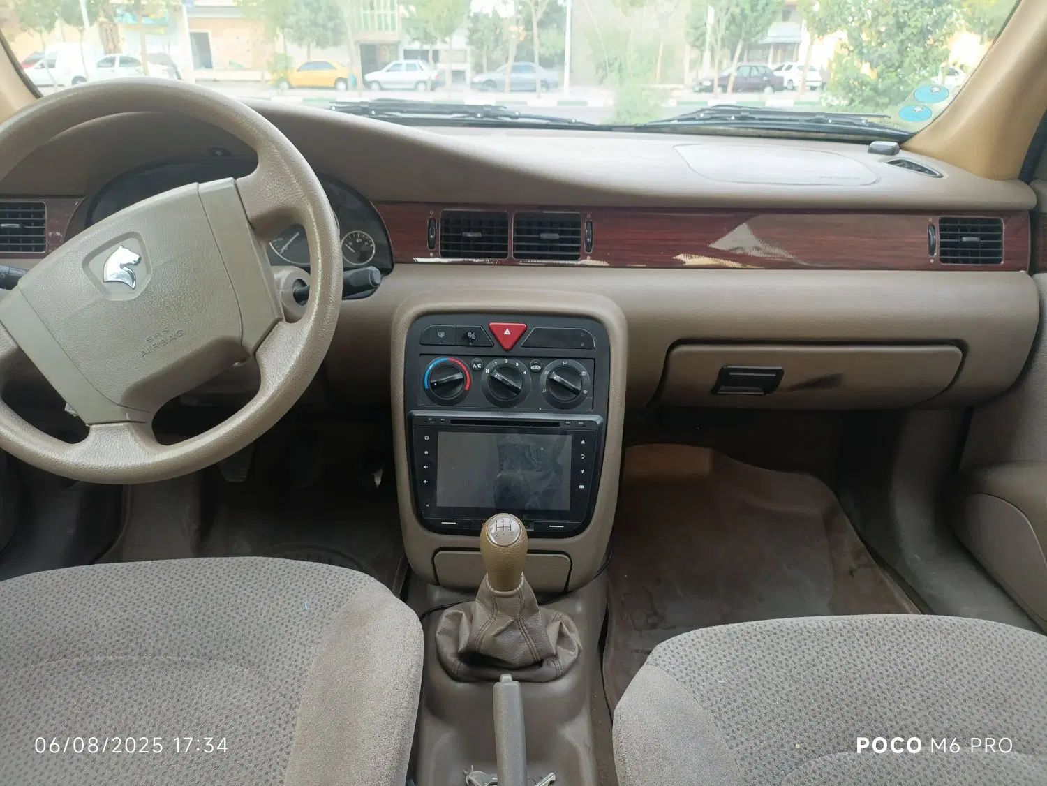 سمند LX XU7 - 1398