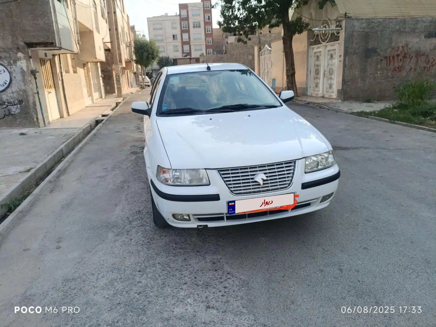 خودرو سمند، LX آگهی ann_19892832